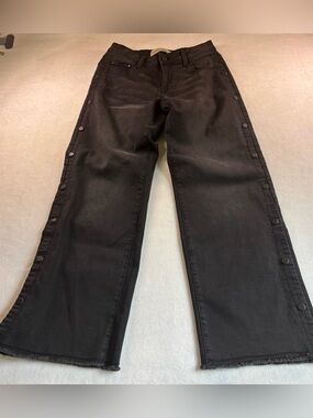 Love Trends Black Jeans